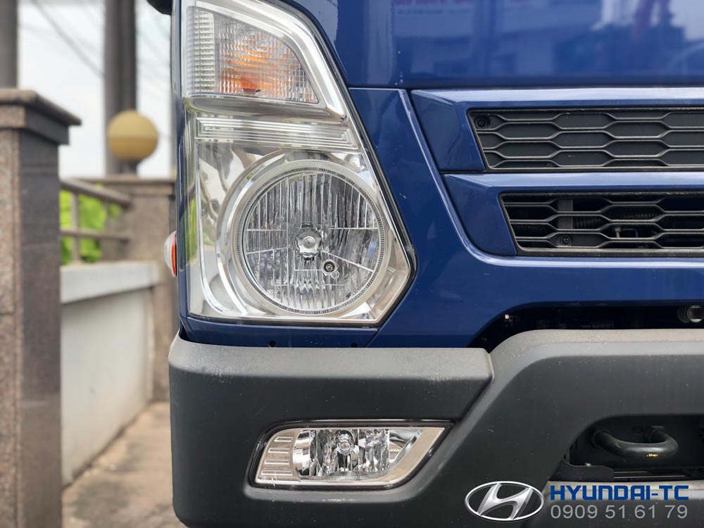 Giá xe ben Hyundai EX8 GT S2 thùng 5 khối